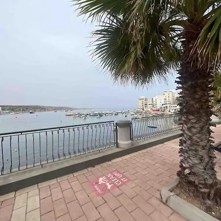 Lovely Flat & Sea View! San Pawl il-Baħar